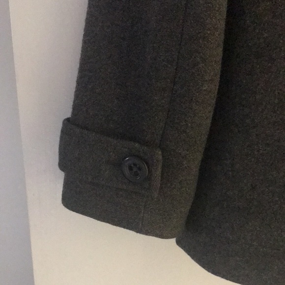 Fossil Wool pea coat - Picture 4 of 5